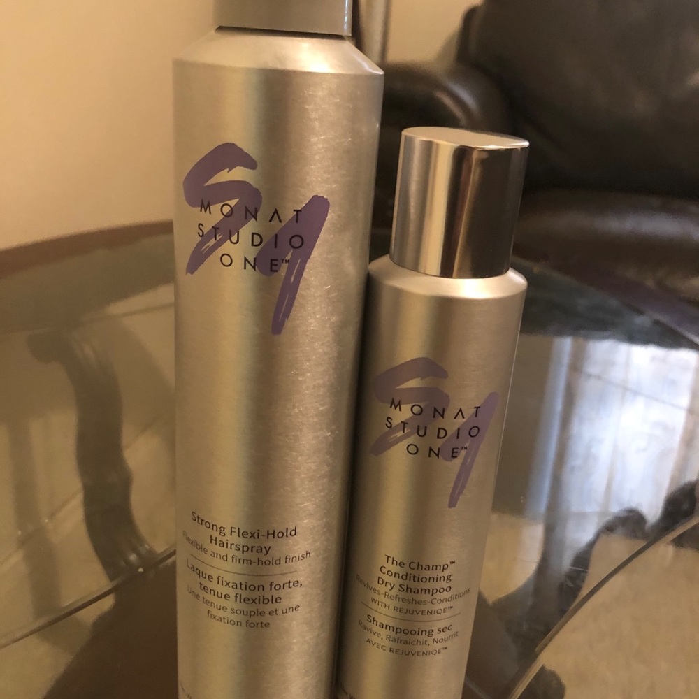 Monat haircare